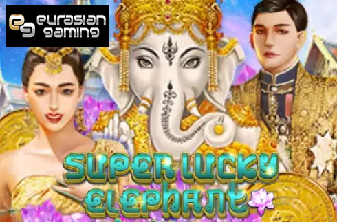 Super Lucky Elephant